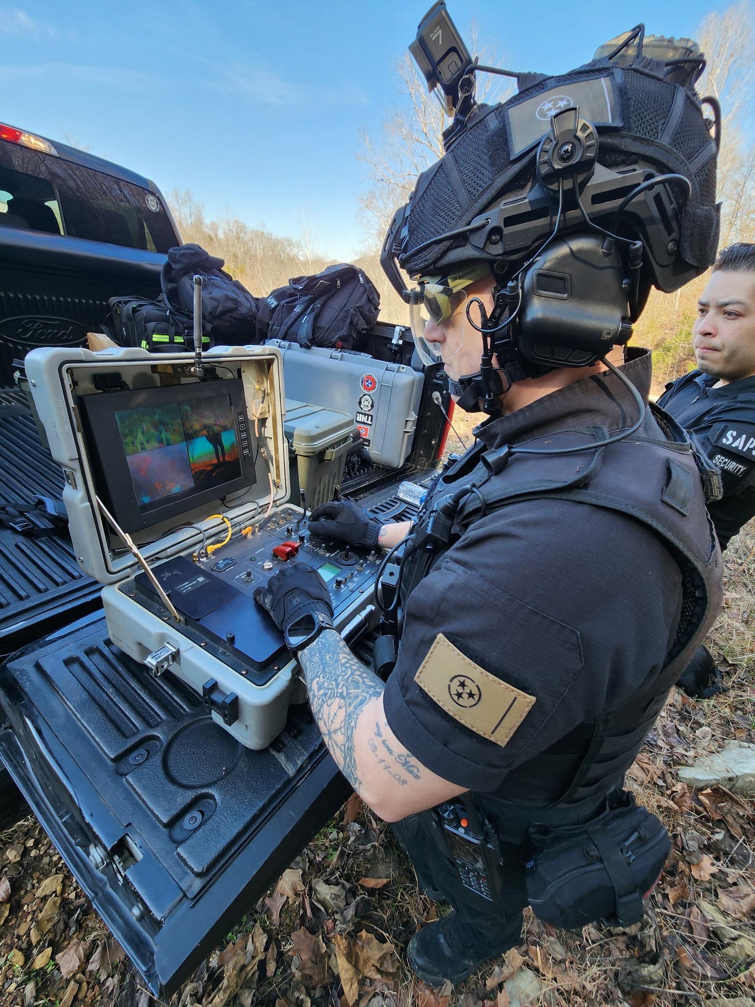 Critical Security Tasking