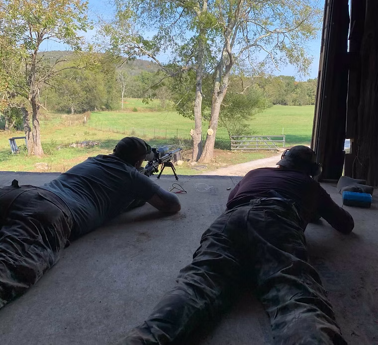 Protective Marksman Training